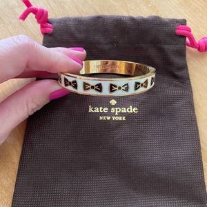 Kate Spade Bow Tie Bangle